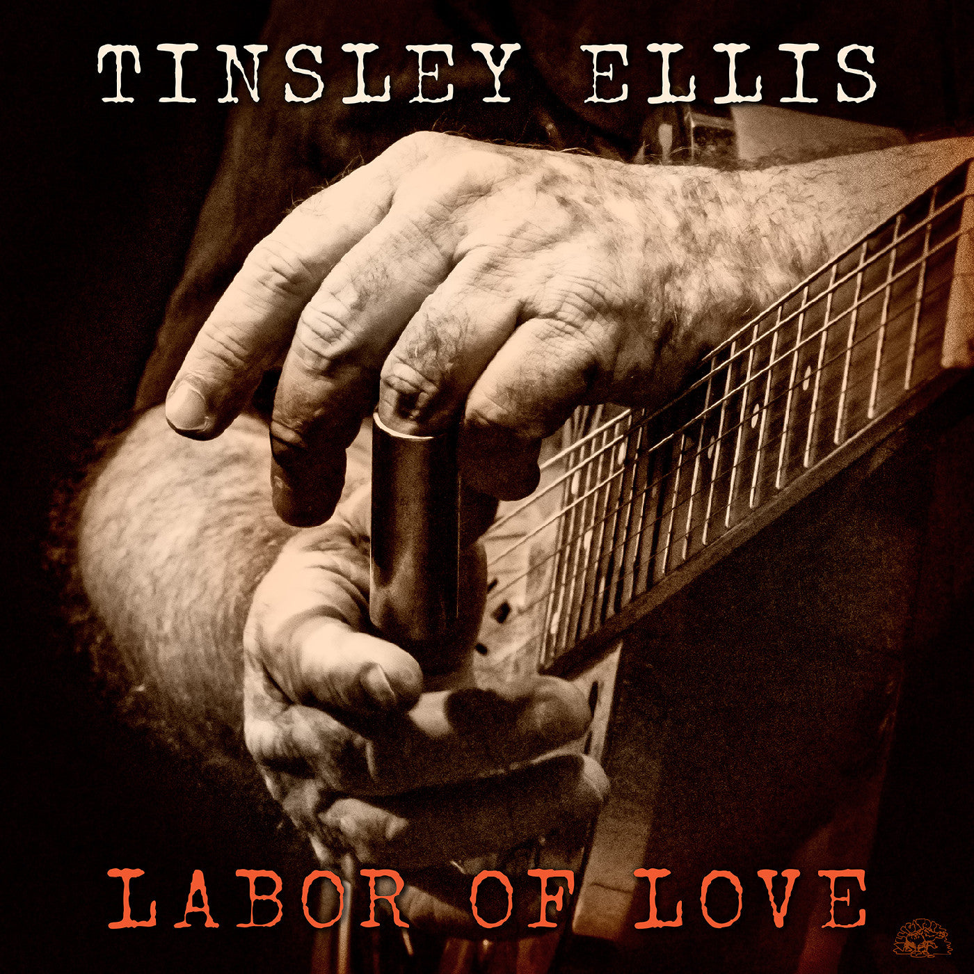 Tinsley Ellis | Labor Of Love (Peach Vinyl) | Vinyl