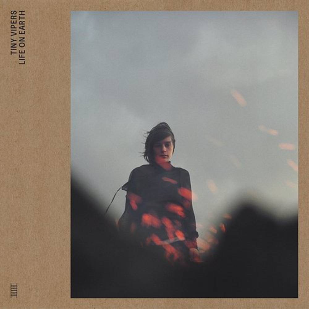 Tiny Vipers - Life On Earth (INDIE EX) | Vinyl