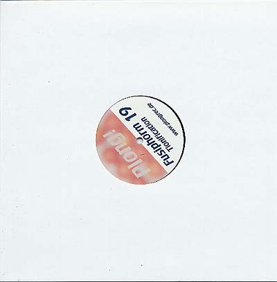 FUSIPHORM - Tionification EP | Vinyl