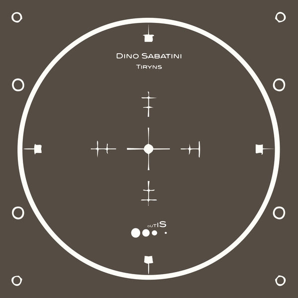 Dino Sabatini | Tiryns | Vinyl