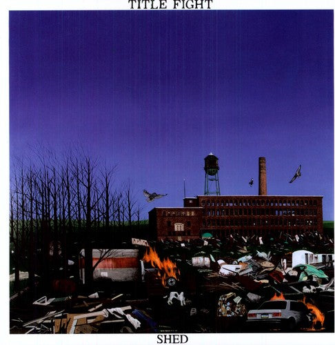 Title Fight - Shed | Vinyl