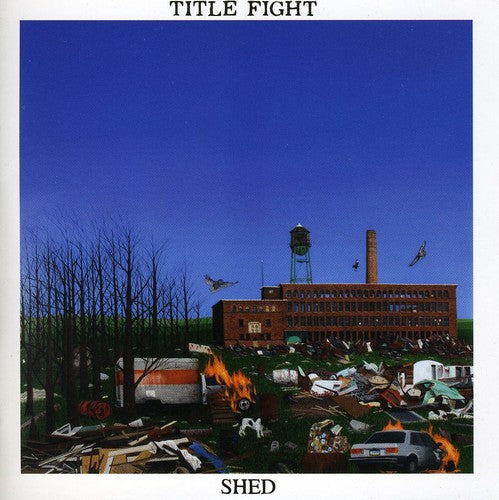 Title Fight - Shed | CD