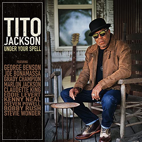 Tito Jackson - Under Your Spell [LP] | Vinyl