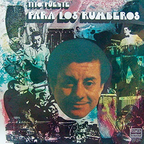 Tito Puente - Para Los Rumberos [LP] | Vinyl
