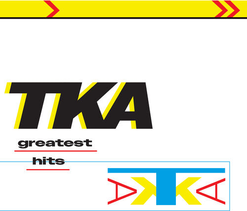 TKA - Greatest Hits (Limited Edition, Reissue) | CD