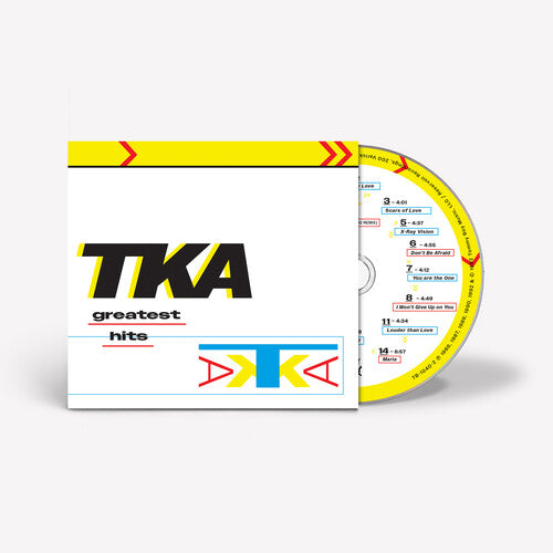 TKA - Greatest Hits (Limited Edition, Reissue) | CD