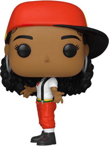 TLC - FUNKO POP! ROCKS: TLC- Chilli (Vinyl Figure) | Action Figure