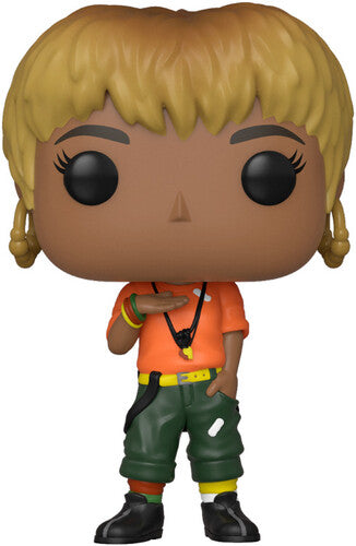 TLC - FUNKO POP! ROCKS: TLC- T-Boz (Vinyl Figure) | Action Figure