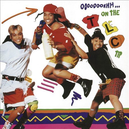 Tlc - Ooooooohhh On The Tlc Tip | Vinyl