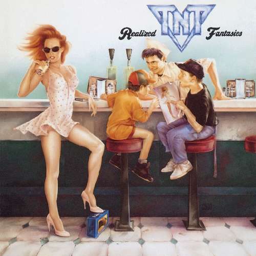 Tnt - Realized Fantasies | CD