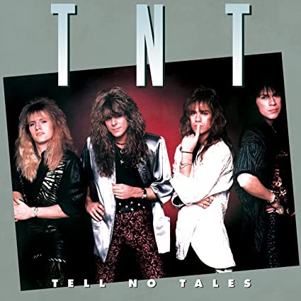 TNT - Tell No Tales (Special Deluxe Collector's Edition) [Import] (Deluxe Edition, With Booklet, Special Edition, Collector's Edition, Remastered) | CD
