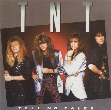 Tnt - Tell No Tales | CD