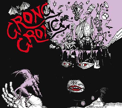 GRONG GRONG - To Hell N' Back | CD