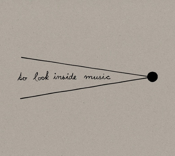 HENNING CHRISTIANSEN - To Look Inside Music | CD
