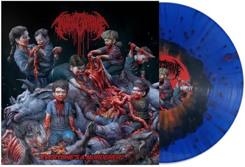 To The Grave - Everyone'S A Murderer | Vinyl