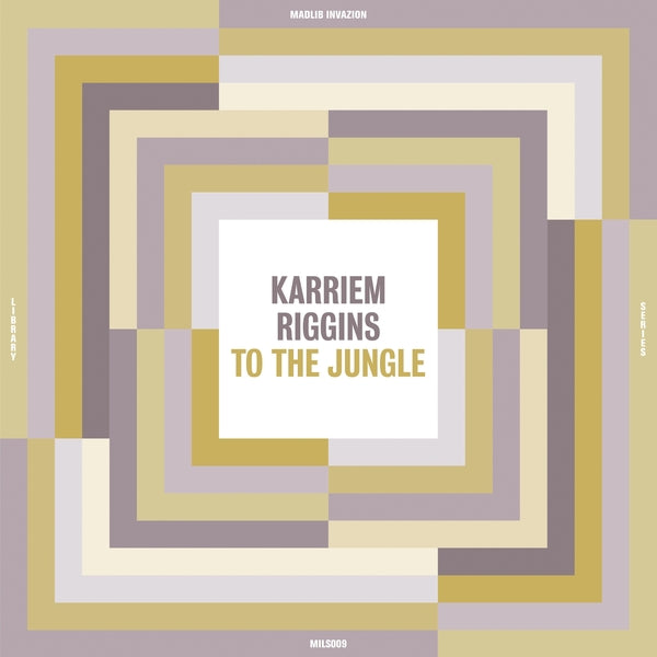KARRIEM RIGGINS - To The Jungle | Vinyl