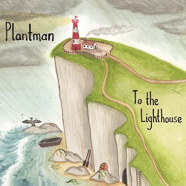 PLANTMAN - To The Lighthouse | CD