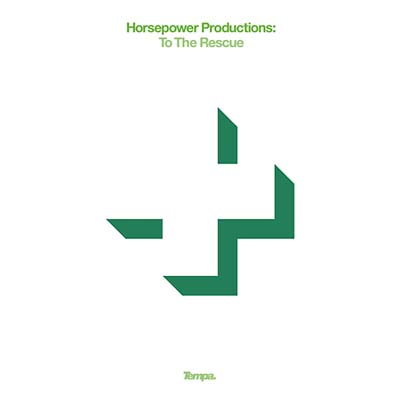 HORSEPOWER PRODUCTIONS - To The Rescue | CD