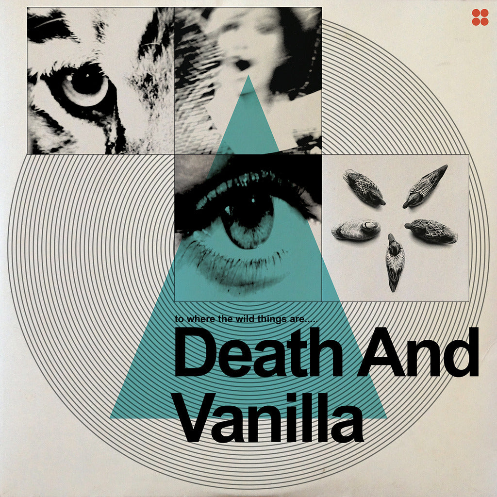 Death And Vanilla | To Where The Wild Things Are | CD