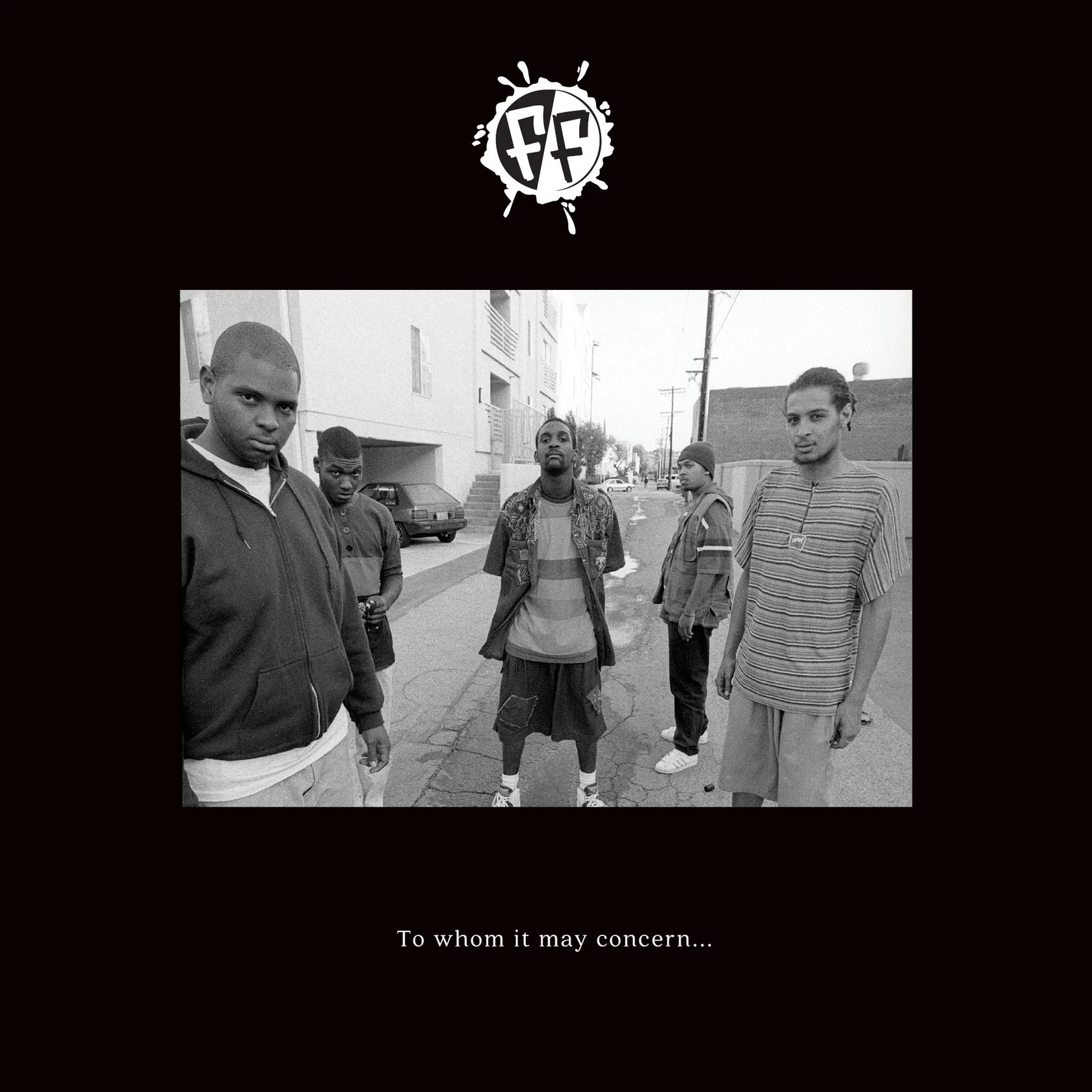 Freestyle Fellowship - To Whom It May Concern… | Vinyl