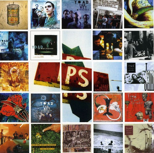 Toad the Wet Sprocket - P.S. A Toad Retrospective | CD