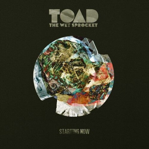 Toad the Wet Sprocket - Starting Now (With Booklet, Digipack Packaging) | CD