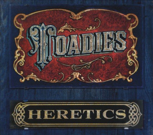 Toadies - HERETICS | CD