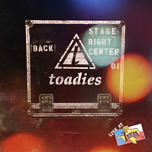 Toadies - Live At Billy Bob's Texas | CD