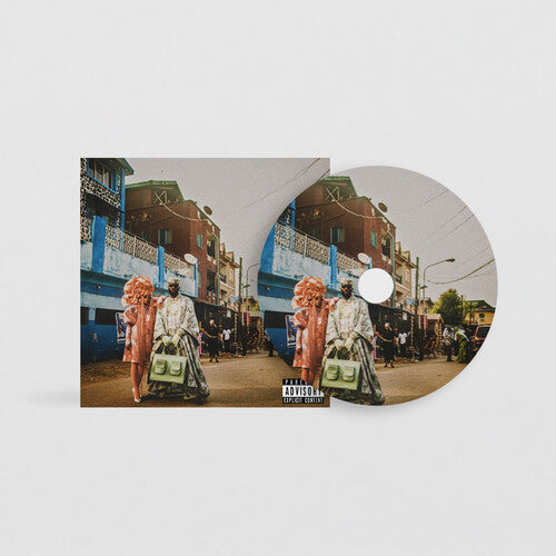 Tobe Nwigwe - The Bridge | CD