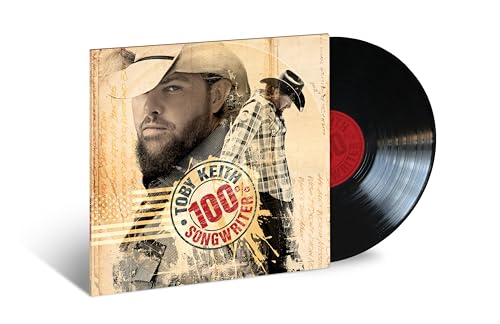Toby Keith - 100% Songwriter [LP] | Vinyl