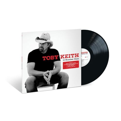 Toby Keith - 13 Number Ones [LP] | Vinyl