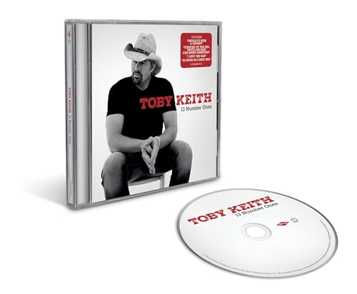 Toby Keith | 13 Number Ones | CD