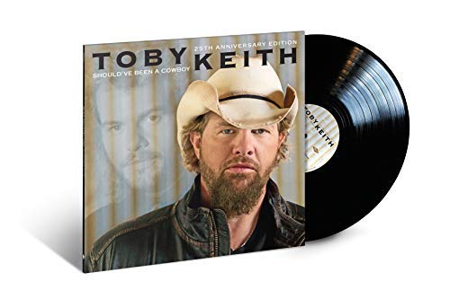 Toby Keith - Should've Been A Cowboy (25TH Anniversary Edition) | Vinyl