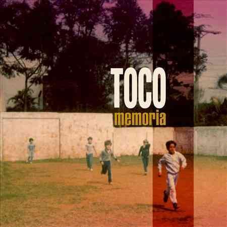 Toco - Memoria | Vinyl