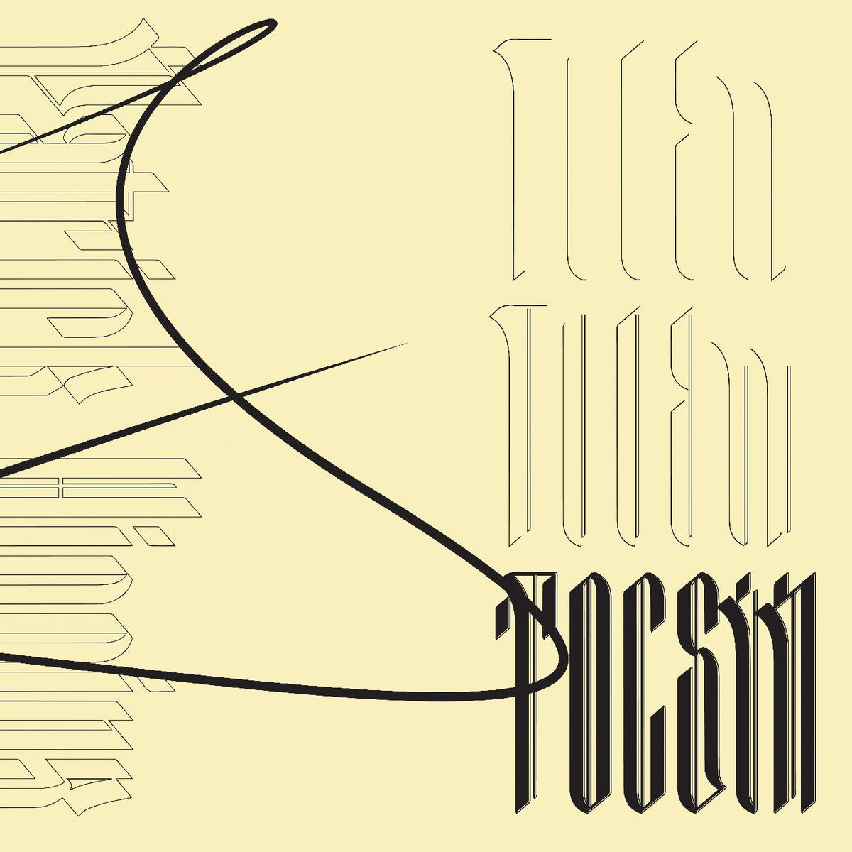 Higgins. Patrick - TOCSIN | Vinyl