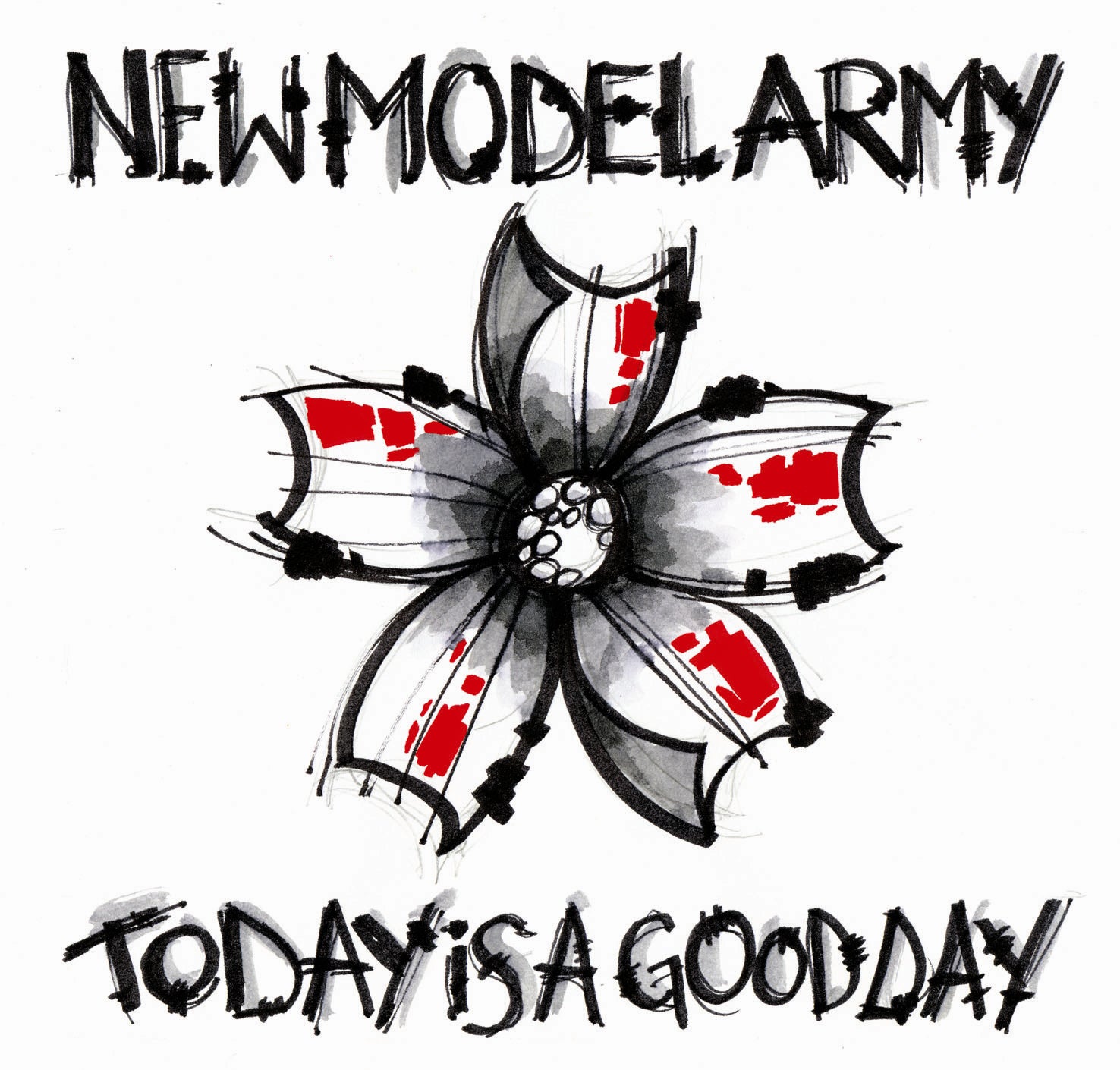 New Model Army | Today Is A Good Day | CD