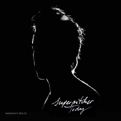 SUPERPITCHER - Today | CD
