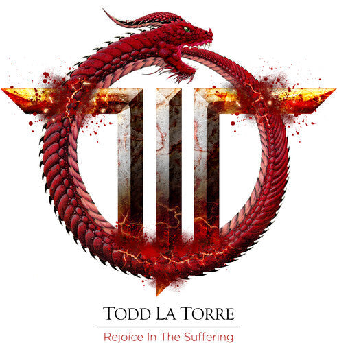 Todd La Torre - Rejoice In The Suffering | CD