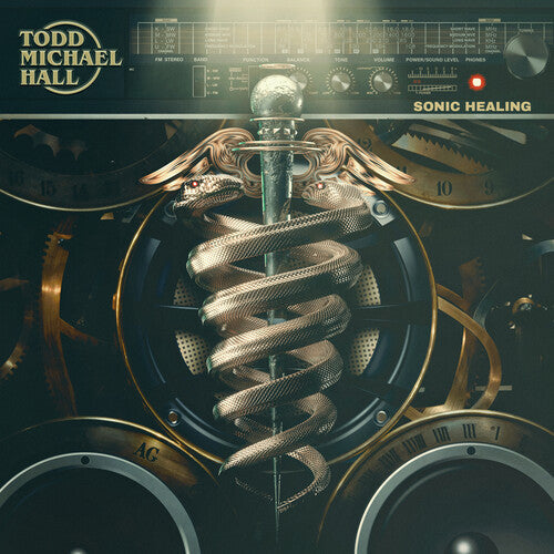 Todd Michael Hall - Sonic Healing (CD) | CD