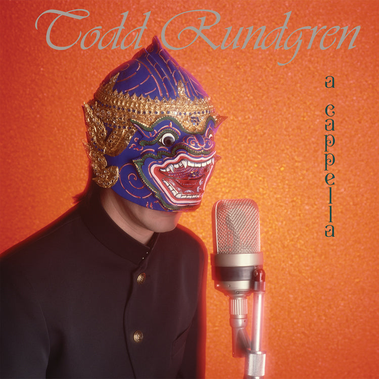 Todd Rundgren | A Cappella [Color Vinyl] | Vinyl