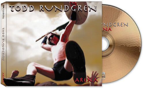 Todd Rundgren | Arena (Bonus Tracks, Reissue, Digipack Packaging) | CD - 0