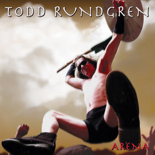 Todd Rundgren | Arena (Bonus Tracks, Reissue, Digipack Packaging) | CD