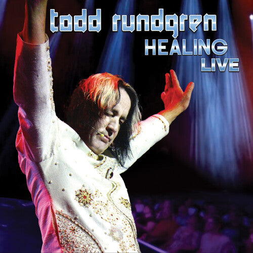 Todd Rundgren | Healing Live (Digipack Packaging, Reissue) (2 Cd) | CD