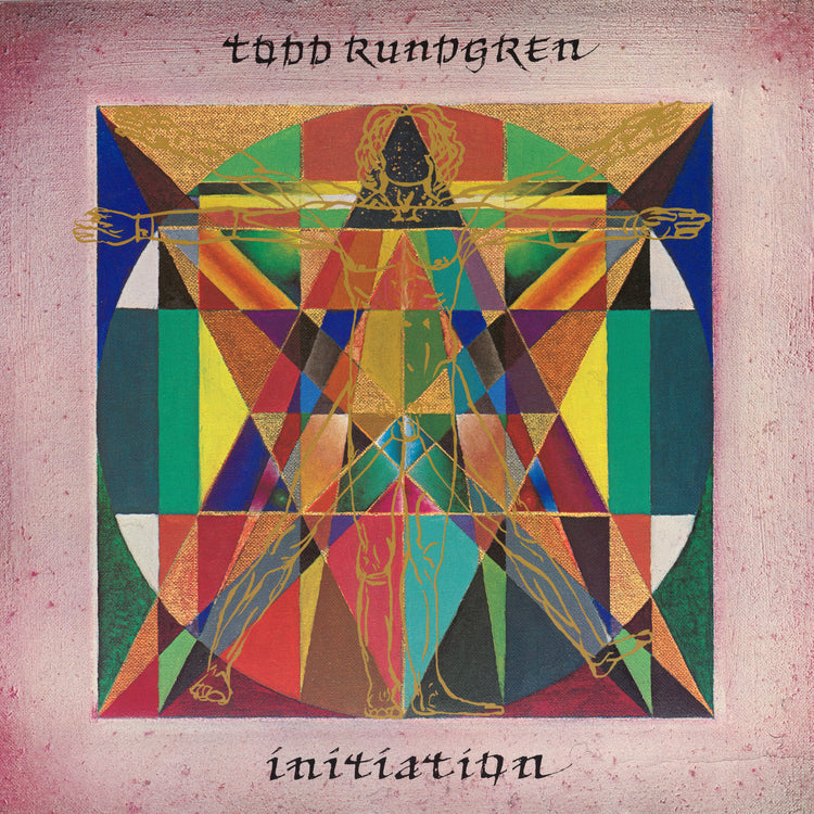 Todd Rundgren | Initiation [Color Vinyl] [2LP] | Vinyl