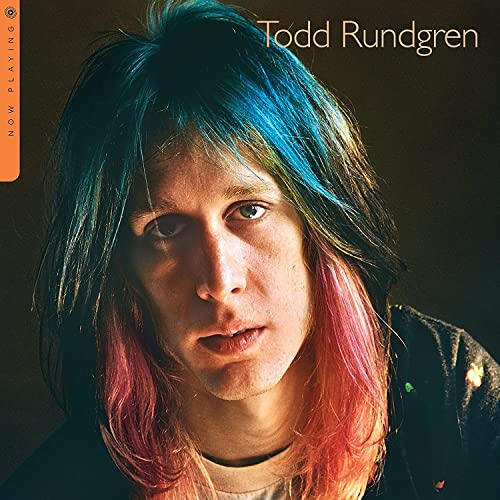 Todd Rundgren - Now Playing | Vinyl
