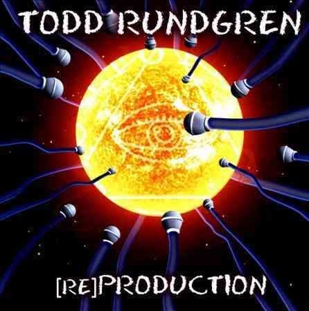 Todd Rundgren - (RE)PRODUCTION | CD