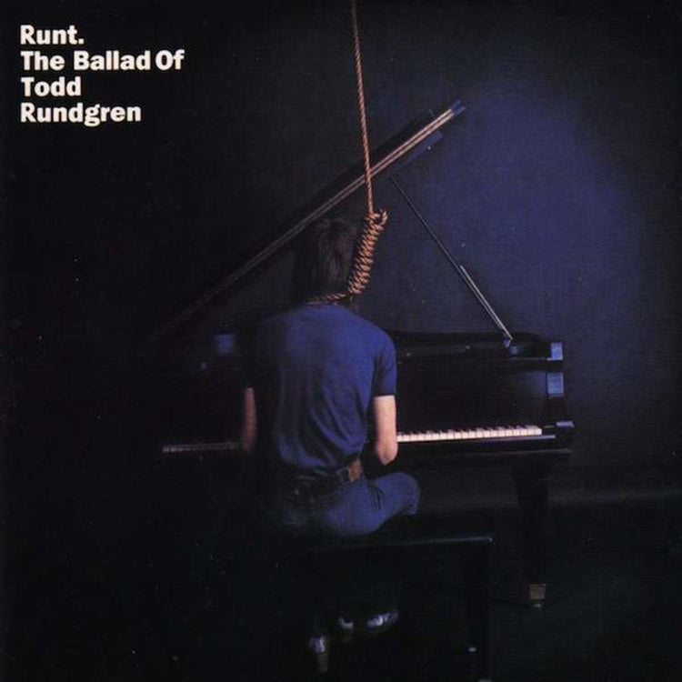 Todd Rundgren - Runt: The Ballad Of… (Rocktober '26, Brick & Mortar Exclusive) [Black Vinyl] | Vinyl