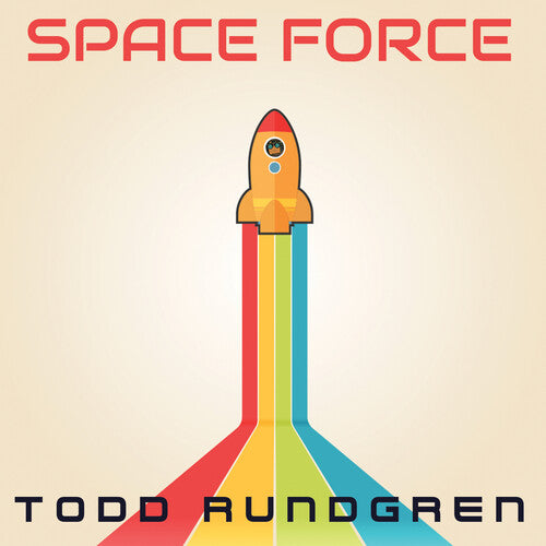 Todd Rundgren - Space Force | CD