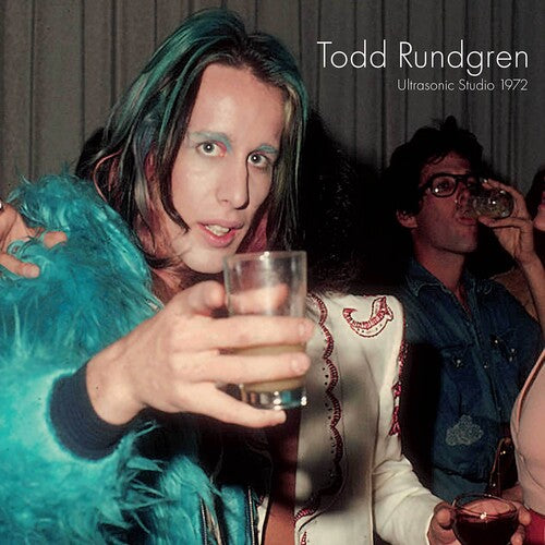 Todd Rundgren - Ultrasonic Studio 1972 - Green | Vinyl