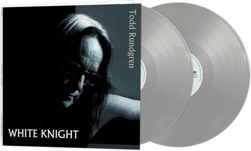 Todd Rundgren - White Knight (Colored Vinyl, Silver, Deluxe Edition) (2 Lp's) | Vinyl